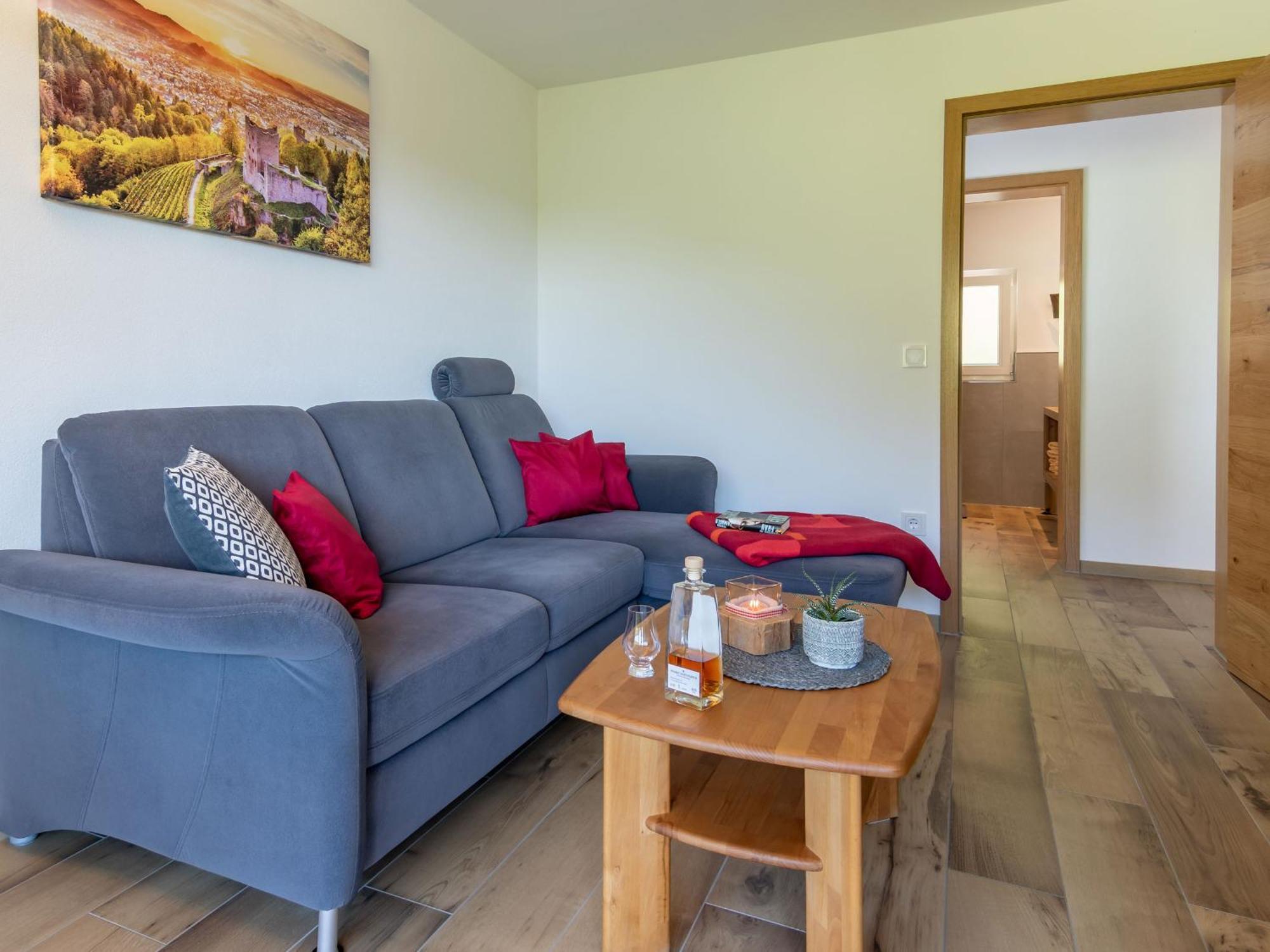 Apartmán Holderstanzenhof Bad Peterstal-Griesbach Exteriér fotografie
