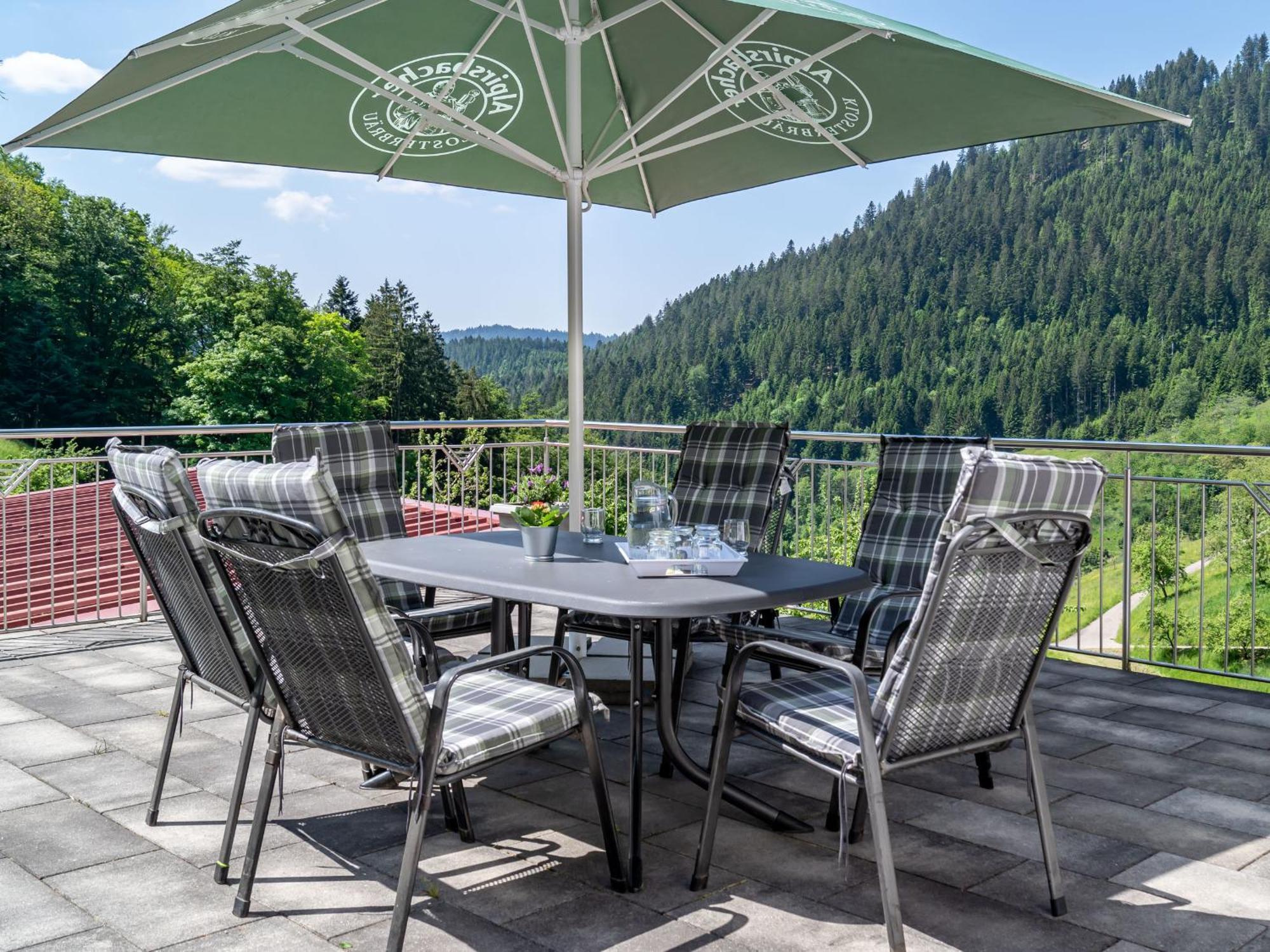 Apartmán Holderstanzenhof Bad Peterstal-Griesbach Exteriér fotografie