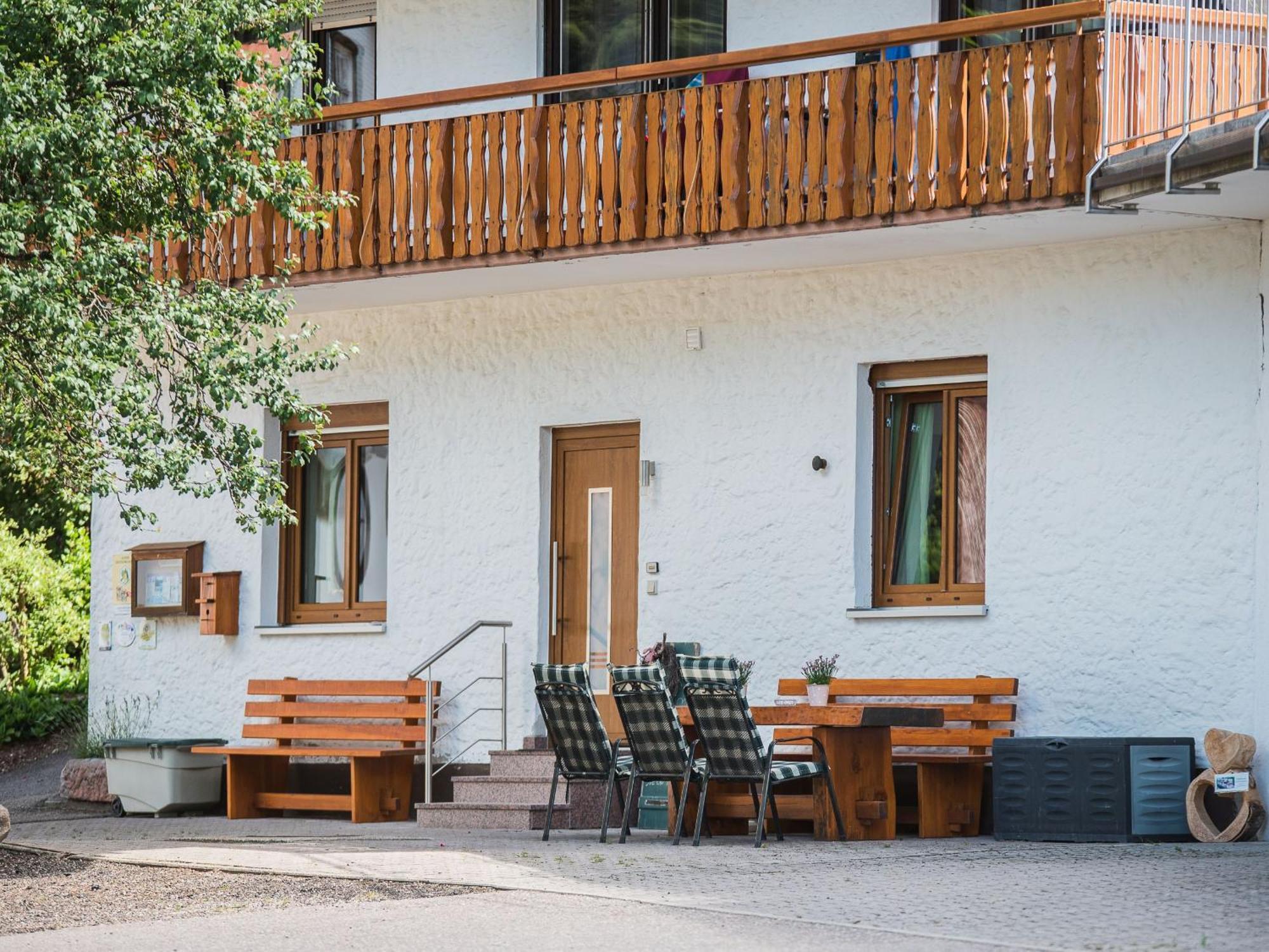 Apartmán Holderstanzenhof Bad Peterstal-Griesbach Exteriér fotografie